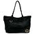 GUCCI New Brit Semi-Schultertasche aus Leder mit GG-Logo-Hardware Schwarz