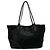 GUCCI New Brit Semi-Schultertasche aus Leder mit GG-Logo-Hardware Schwarz - Ansicht 3