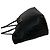 GUCCI New Brit Semi-Schultertasche aus Leder mit GG-Logo-Hardware Schwarz - Ansicht 5