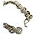 Hermès Hermes Vintage Leaf Charm Bracelet Silvery - view 4
