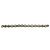 Hermès Hermes Vintage Leaf Charm Bracelet Silvery - view 6