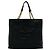Borsa Tote Gucci in pelle con logo GG e catena Nero