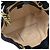 Borsa Tote Gucci in pelle con logo GG e catena Nero - vista 9
