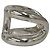 Hermès Hermes Osmos GM Ring aus Sterling Silber 925 - Ansicht 5