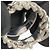Hermès HERMES Boucles Sellier Inflexible Ring Silber - Ansicht 3