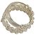 Hermès HERMES Boucles Sellier Inflexible Ring Silber - Ansicht 4