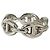 Hermès Hermes Chaine d'Ancre Enchainée PM Ring Silber - Ansicht 5