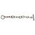 Hermès Hermes 11-Link Silver Charm Bracelet Silvery - view 5