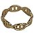 Hermès HERMES Chaine d'Ancre Enchainée PM Ring Golden - Ansicht 4