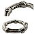 Tiffany & Co Tiffany Vintage Bamboo Band Ring Silber - Ansicht 3