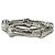 Tiffany & Co Tiffany Vintage Bamboo Band Ring Silber - Ansicht 5