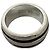 Tiffany & Co Anillo Tiffany Grooved Double Line Plata - vista 3