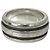Tiffany & Co Anillo Tiffany Grooved Double Line Plata - vista 5