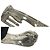 Tiffany & Co Bracciale Rigido Tiffany Vintage Cutlery Argento - vista 3