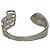 Tiffany & Co Bracciale Rigido Tiffany Vintage Cutlery Argento - vista 6