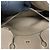 Hermès Borsa a mano Hermes Birkin 40 in pelle Togo Greige Etoupe Beige - vista 10