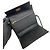 Hermès Hermes Kelly Wallet Medium aus schwarzem Epsom-Leder - Ansicht 7