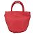 Borsa Matelassé da donna Chanel Rosso - vista 2