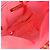 Borsa Matelassé da donna Chanel Rosso - vista 4