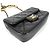 Borsa a tracolla Chanel Mini Matelassé Nero - vista 3