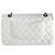 Timeless Chanel Matelassé 25 Shoulder Bag White - view 2