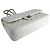 Timeless Chanel Matelassé 25 Shoulder Bag White - view 3