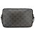 Triomphe Céline Celine Messenger Bag für Damen, Größe Medium Braun Schwarz - Ansicht 2