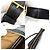 Triomphe Céline Celine Messenger Bag für Damen, Größe Medium Braun Schwarz - Ansicht 6
