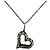Collana con pendente a cuore Sentimental di Tiffany & Co. - vista 2