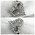 Collana con pendente a cuore Sentimental di Tiffany & Co. - vista 4