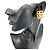 Chanel Vintage vergoldete Clip-Ohrringe Golden - Ansicht 2
