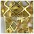 Chanel Vintage vergoldete Clip-Ohrringe Golden - Ansicht 5