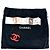 Borsa Tote Chanel in tela blu navy - vista 10
