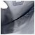 Borsa Messenger Christian Dior Oblique Saddle Flap da Uomo Nero Beige - vista 4