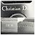 Borsa Messenger Christian Dior Oblique Saddle Flap da Uomo Nero Beige - vista 5