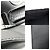 Borsa Messenger Christian Dior Oblique Saddle Flap da Uomo Nero Beige - vista 7