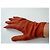 Autre Marque Causse Gantier Victoria Lederhandschuhe Ziegelrot Größe 8 Orange - Ansicht 2