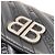 Everyday Borsa a tracolla Balenciaga BB Logo Chain Nero - vista 10