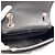 Everyday Borsa a tracolla Balenciaga BB Logo Chain Nero - vista 5