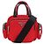 Borsa a mano 2-Way Prada Tessuto Cargo Rosso