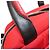 Borsa a mano 2-Way Prada Tessuto Cargo Rosso - vista 12