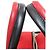 Borsa a mano 2-Way Prada Tessuto Cargo Rosso - vista 14