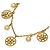 Bracciale di diamanti Christian Dior Dior Rose Devan - vista 2