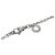 Bulgari Collier Bvlgari 40cm en or blanc 18K - vue 3