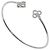 Bracciale in diamanti Fleur-de-lis Tiffany & Co. - vista 2