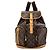 Louis Vuitton Monogram Bosphore Rucksack Monogramm