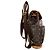Louis Vuitton Monogram Bosphore Rucksack Monogramm - Ansicht 3