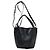 Borsa 2-Way Chloé Spin Small Nero - vista 2