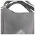Borsa 2-Way Chloé Spin Small Nero - vista 9