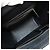Céline Borsa a mano Celine Luggage Micro Nero Bianco Grigio - vista 5